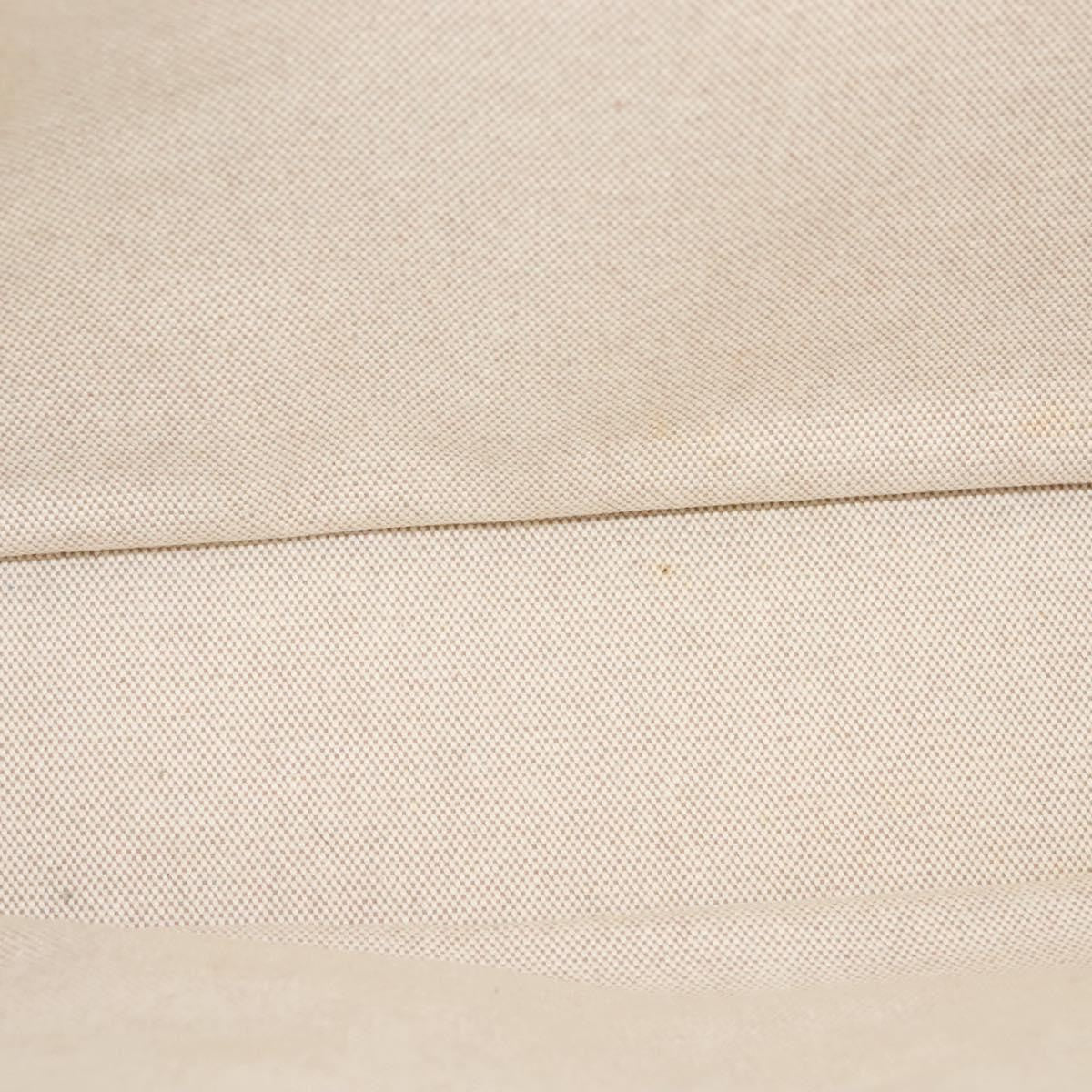 Hermes Fourre Tout Tote Toile