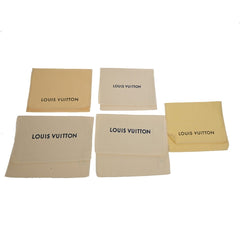 Louis Vuitton Dust bags Beige