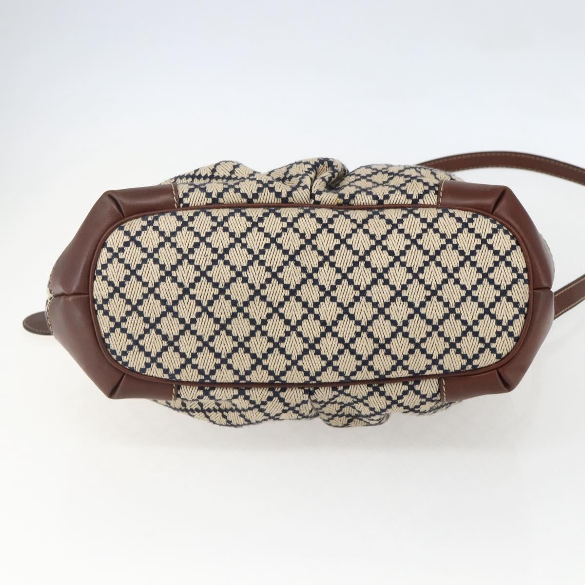 Gucci Sukey Top Handle Satchel Diamante Canvas