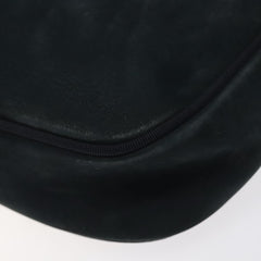 Salvatore Ferragamo Vala Shoulder Bag Suede