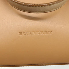 Burberry Vintage Handbag Leather