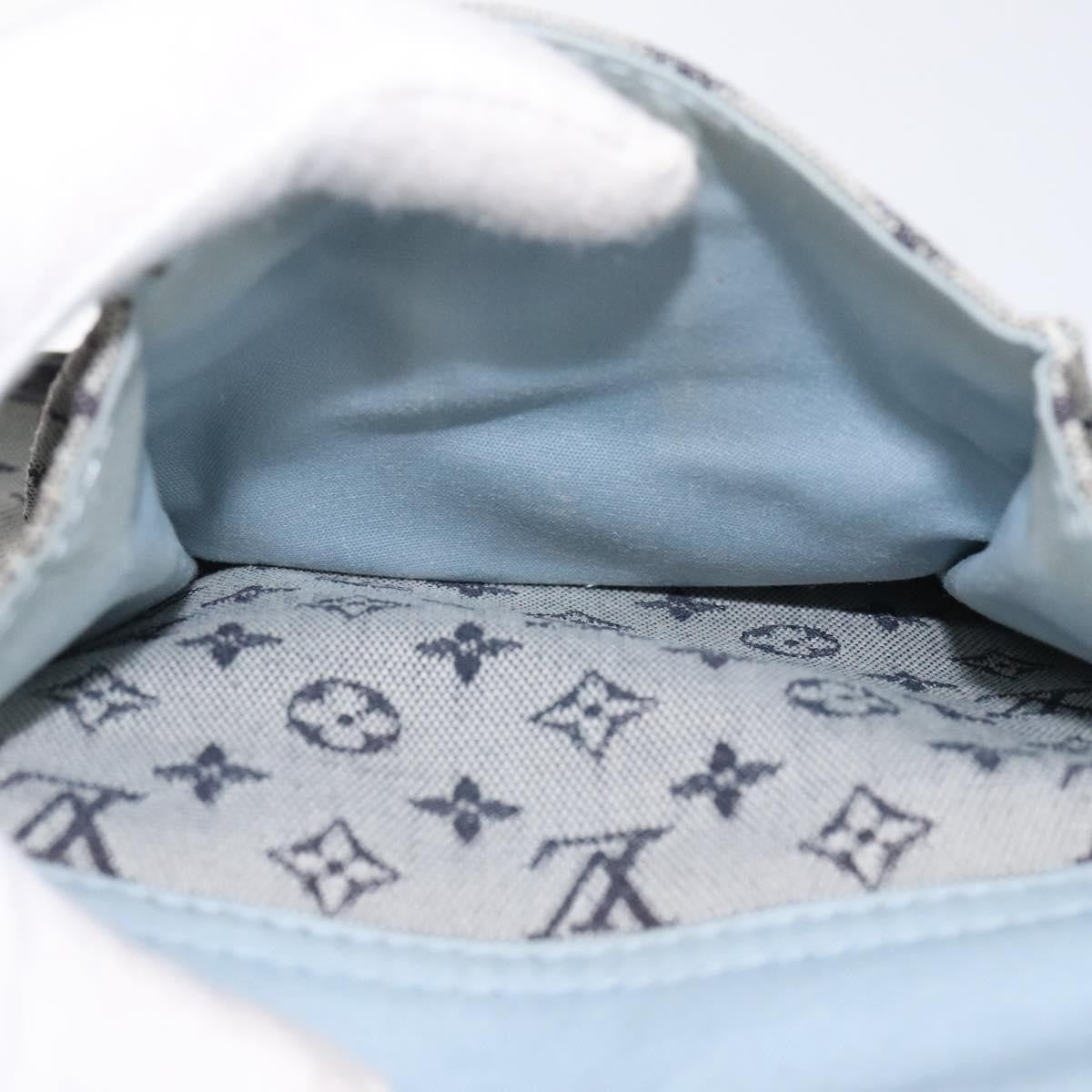 Louis Vuitton Mary Kate Messenger Bag Mini Lin