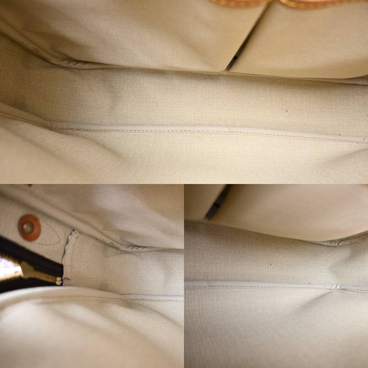 Louis Vuitton Reporter Bag Monogram Canvas