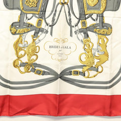 Hermes Carré 90 Silk multicolor