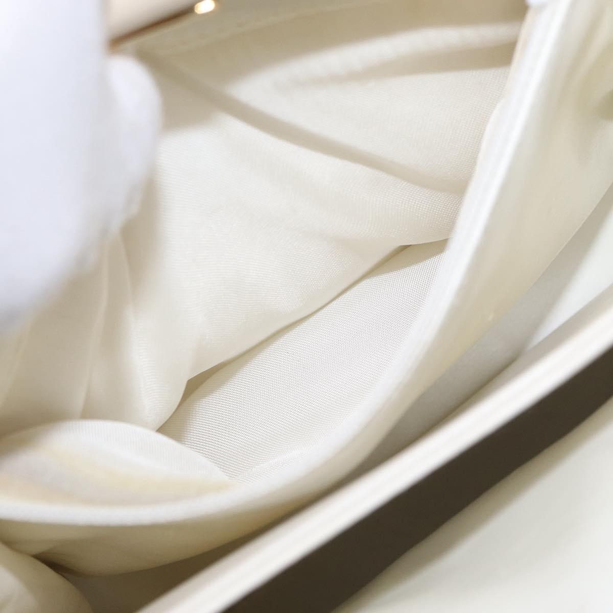 Bally Vintage Handbag Quilted Leather