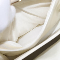 Bally Vintage Handbag Quilted Leather