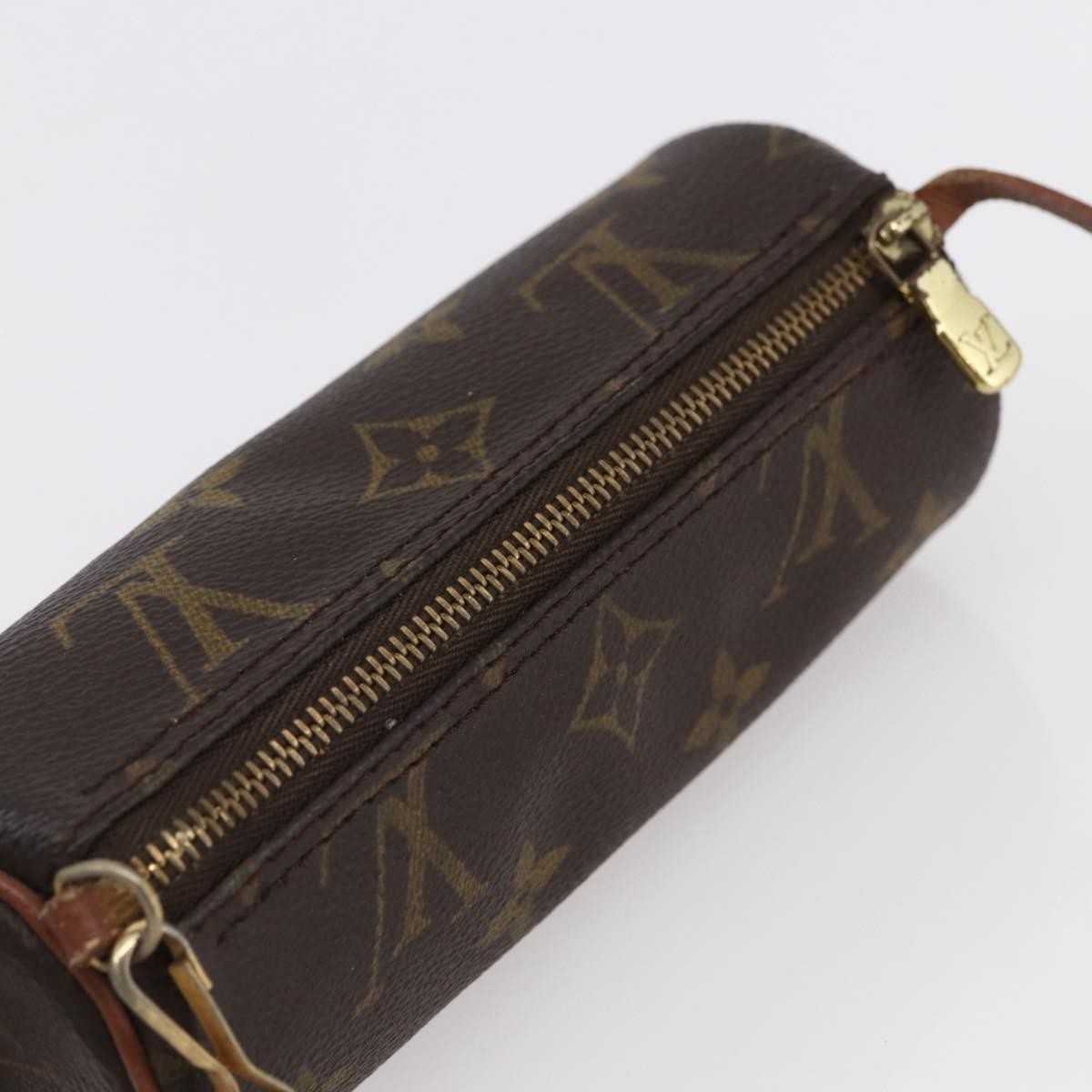 Louis Vuitton Papillon Pochette Monogram Canvas