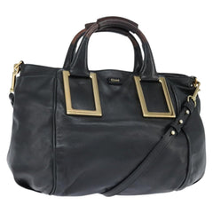 Chloe Ethel Tote Leather
