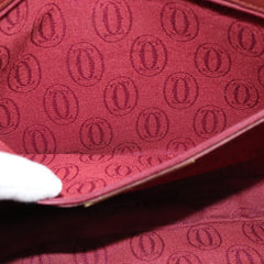 cartier Must de Cartier Clutch bag Leather