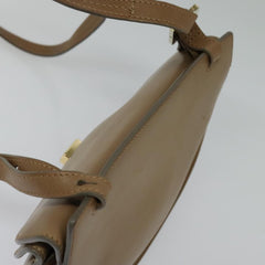 Chloe Georgia Shoulder Bag Leather