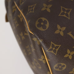 Louis Vuitton Keepall Bag Monogram Canvas