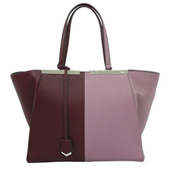 Fendi 3Jours Bag Leather