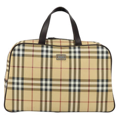 Burberry Nova Handbag Canvas