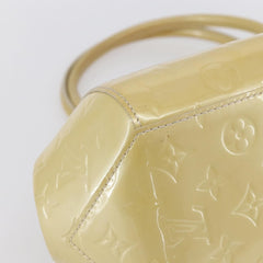 Louis Vuitton Sherwood Handbag Monogram Vernis