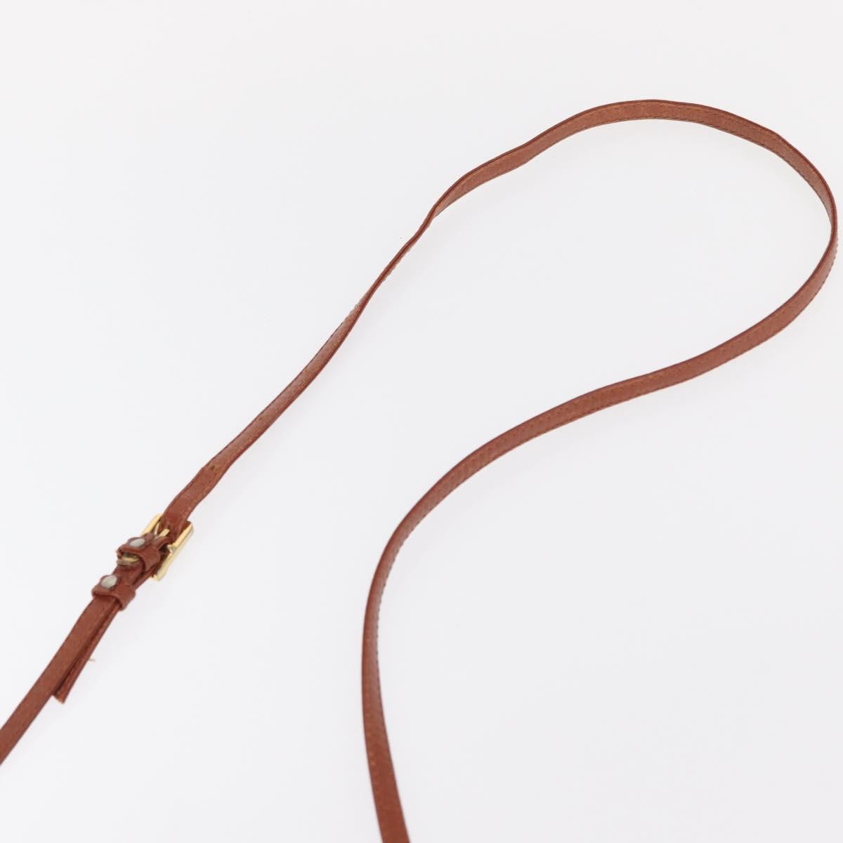 MCM Visetos Shoulder bag PVC