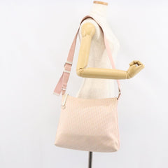 Christian Dior Vintage Trotter Messenger Bag Diorissimo Canvas