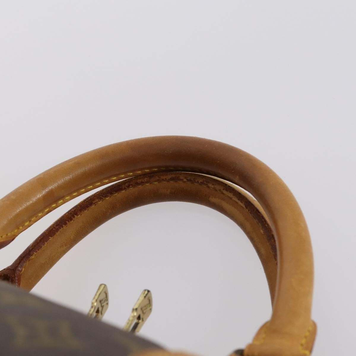 Louis Vuitton Keepall Bag Monogram Canvas