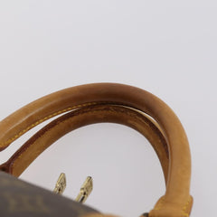 Louis Vuitton Keepall Bag Monogram Canvas