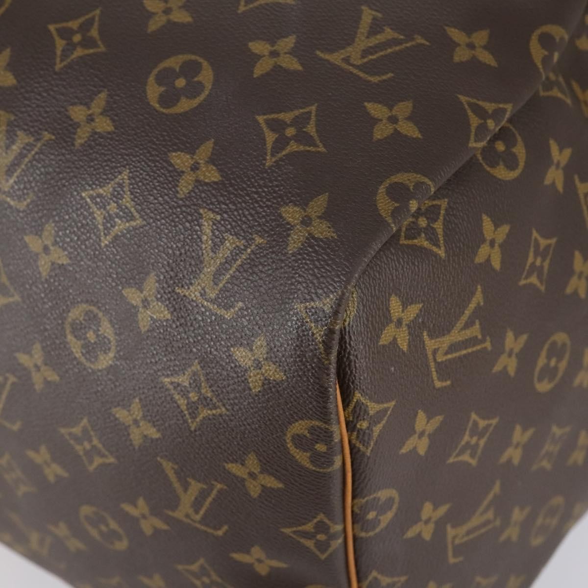 Louis Vuitton Keepall Bag Monogram Canvas