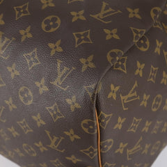 Louis Vuitton Keepall Bag Monogram Canvas