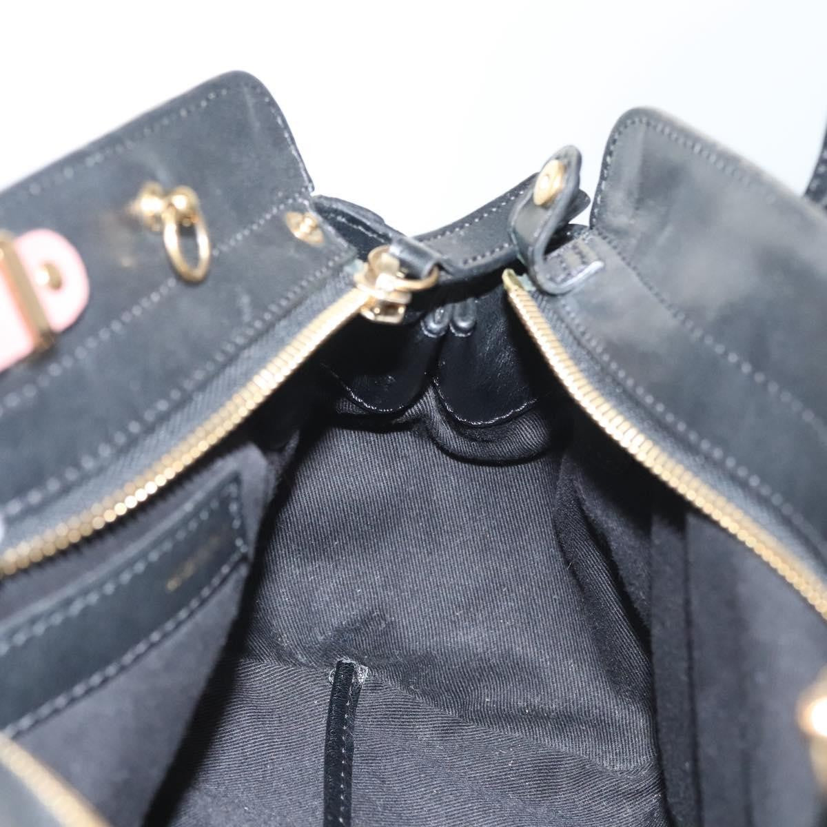 Chloe Alice Satchel Leather