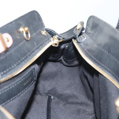 Chloe Alice Satchel Leather