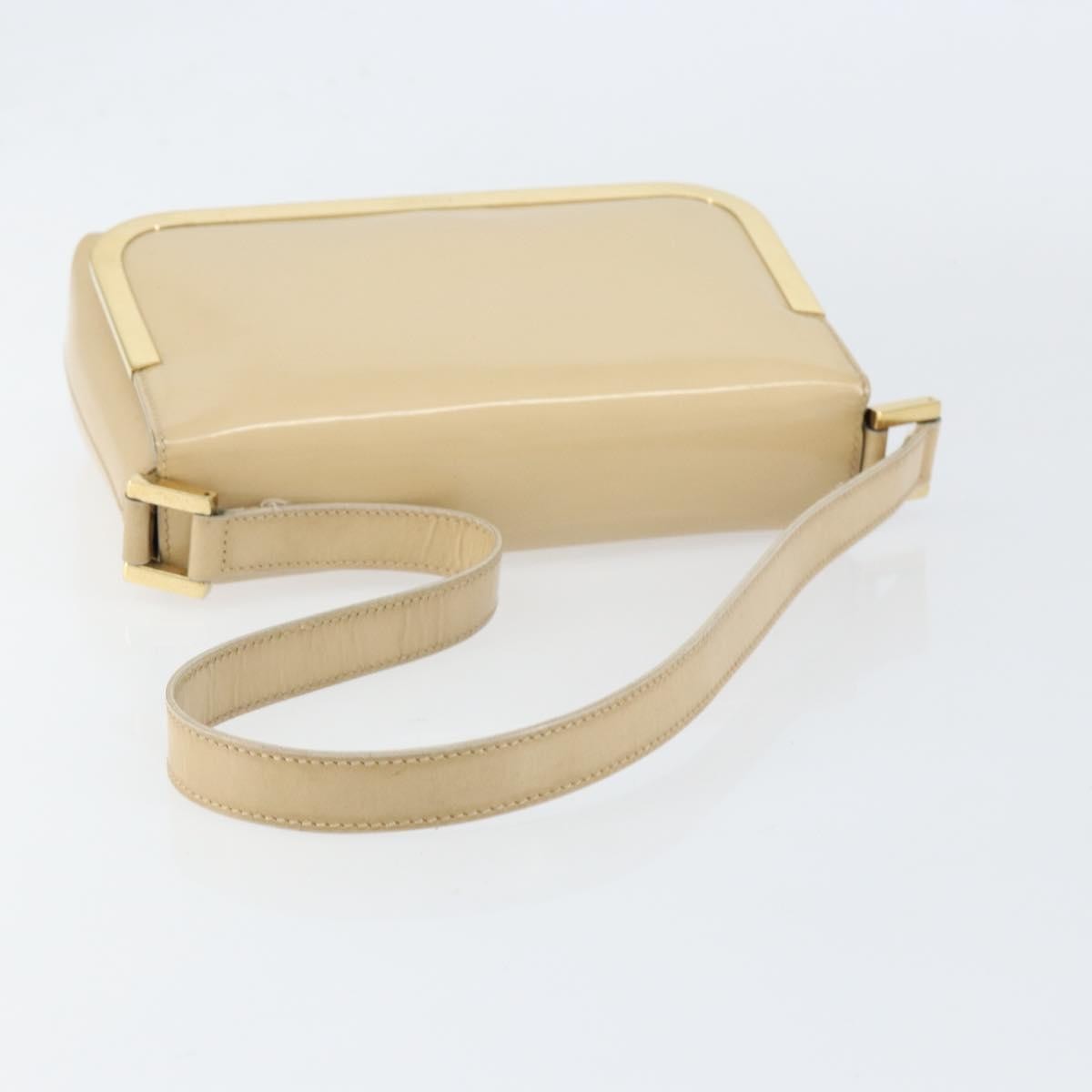 Gucci Vintage Shoulder Bag Patent leather
