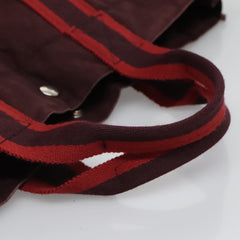 Hermes Fourre Tout Tote Canvas