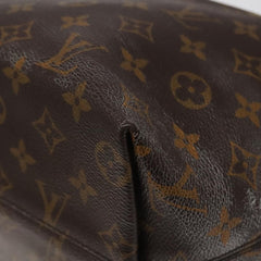 Louis Vuitton Iena Tote Monogram Canvas