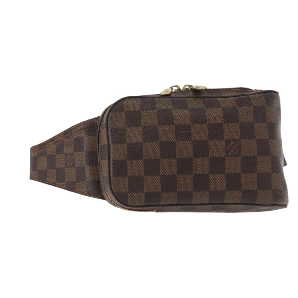 Louis Vuitton Geronimos Waist Bag Damier