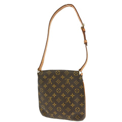Louis Vuitton Musette Salsa Handbag Monogram Canvas
