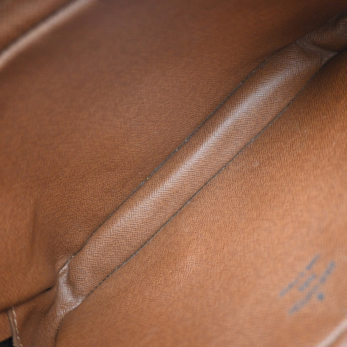 Louis Vuitton Pochette Marly Bandouliere Bag Monogram Canvas