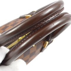 Louis Vuitton Brera Handbag Damier