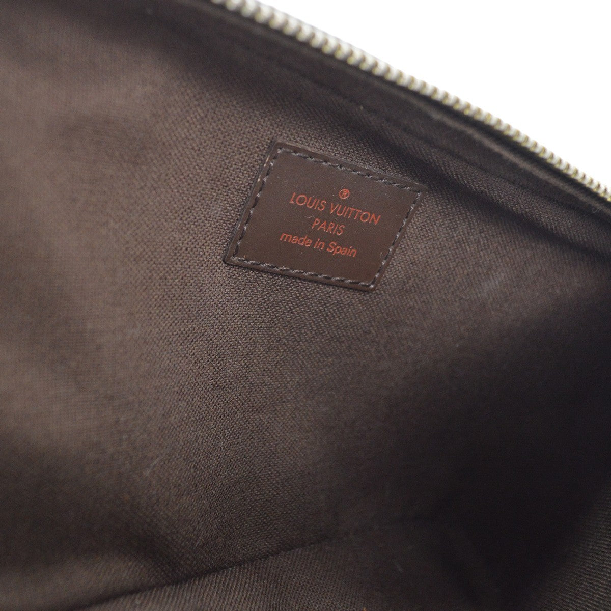 Louis Vuitton Geronimos Waist Bag Damier