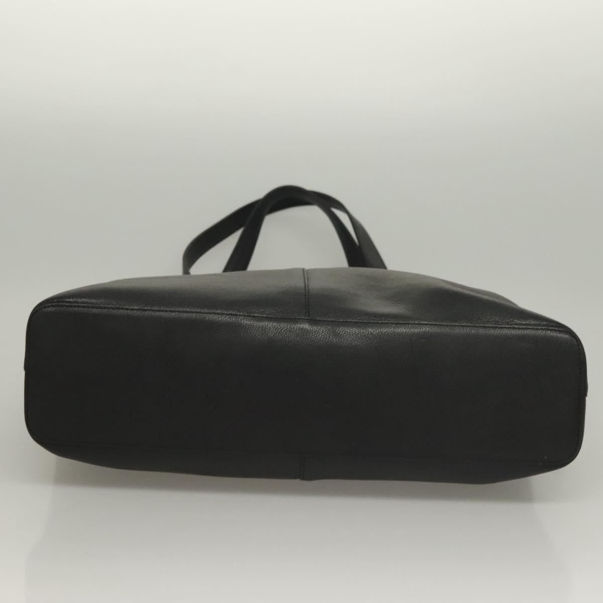 Burberry Tote Leather