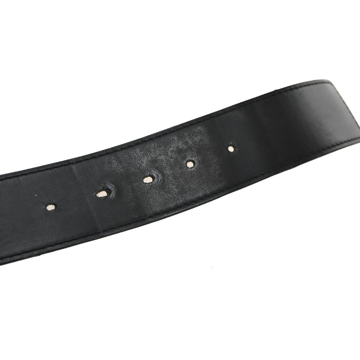 Louis Vuitton Travelling Requisites Belt Leather