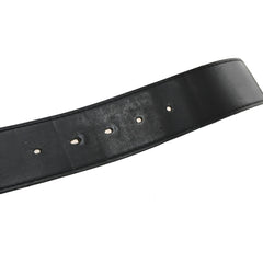 Louis Vuitton Travelling Requisites Belt Leather