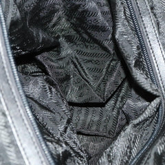 Prada Boston Bag Wool