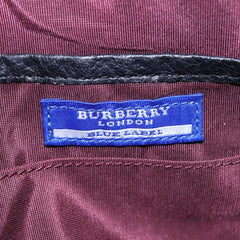 Burberry Blue Label shoulder bag Canvas