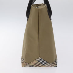 Burberry Blue Label Tote Bag Nylon