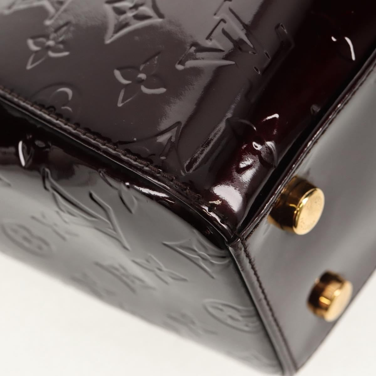 Louis Vuitton Blair Monogram vernis