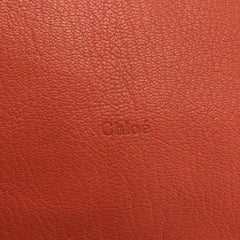 Chloe Dilan Tote Leather