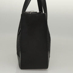 Celine C Macadam Handbag Canvas