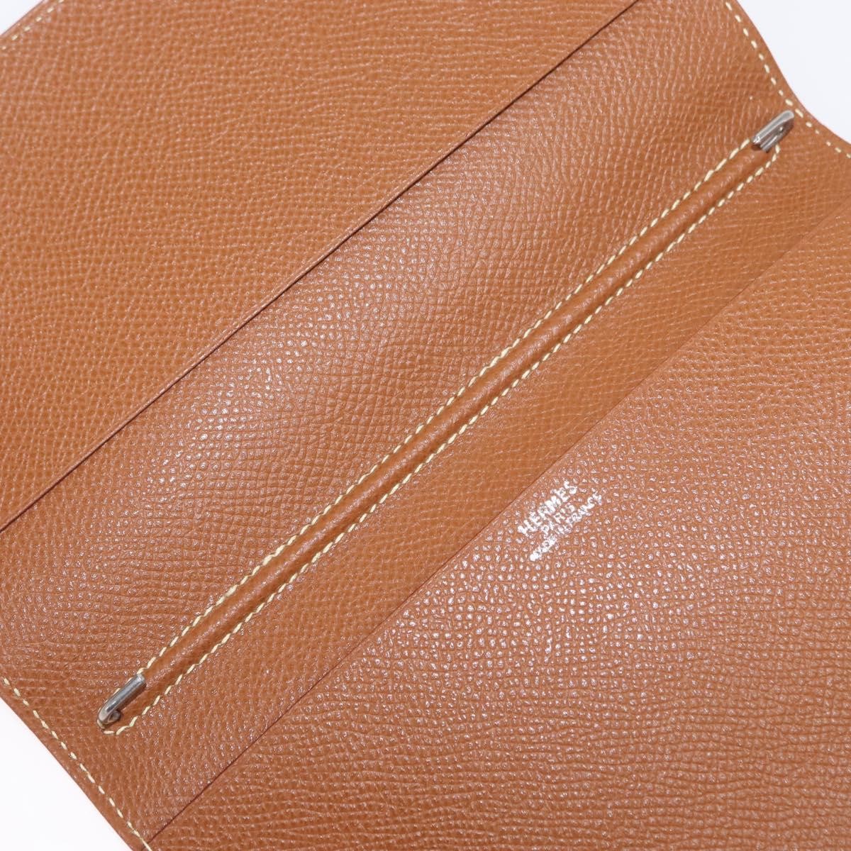 Hermes Agenda A6 Day Planner Housse Leather