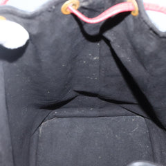 Louis Vuitton Petit Noe NM Handbag Epi Leather