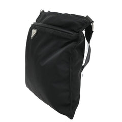 Prada Front Pocket Messenger Bag Tessuto