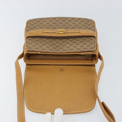 Gucci Micro GG supreme shoulder bag GG canvas