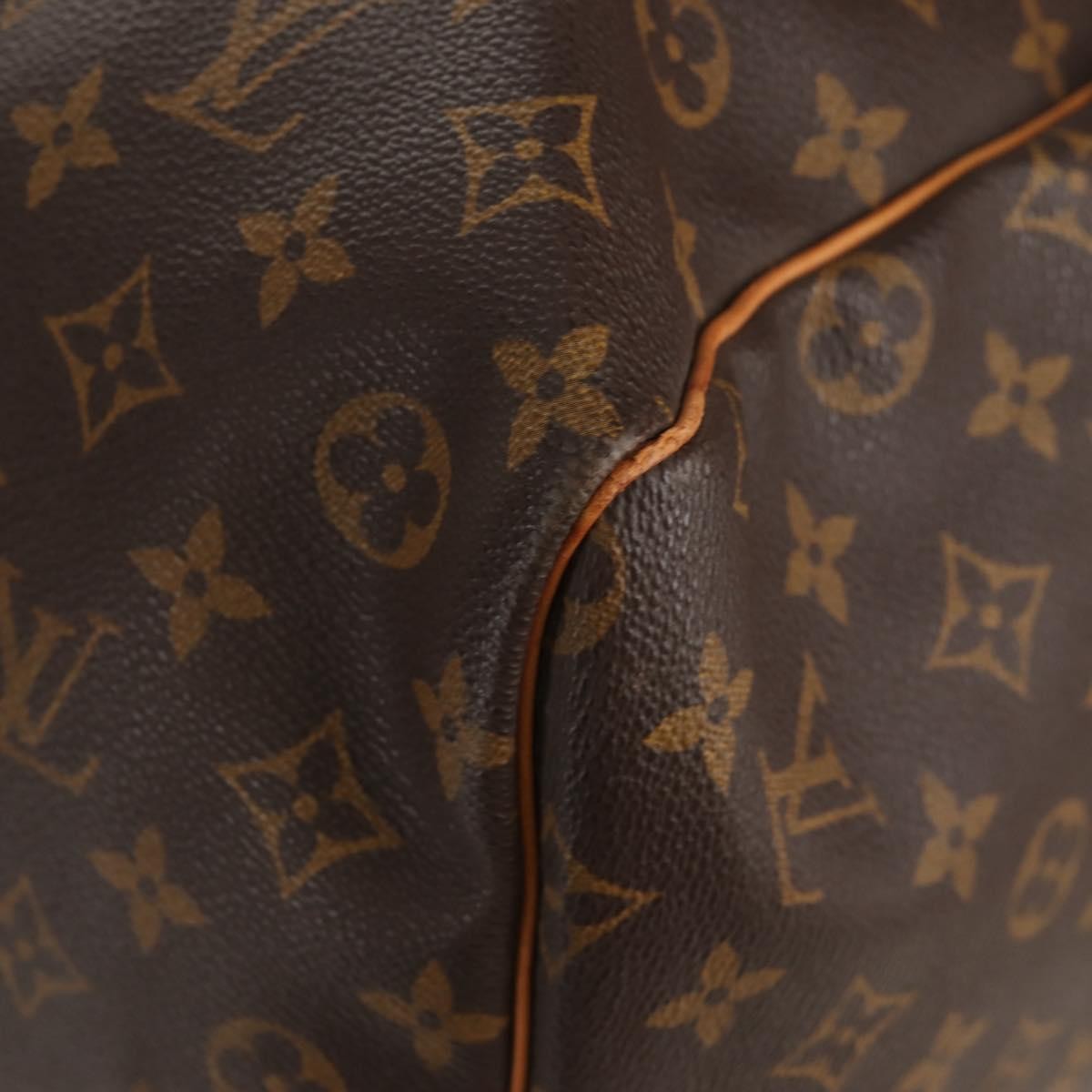 Louis Vuitton Keepall Bag Monogram Canvas