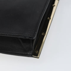 Chloe Vintage Shoulder Bag Leather