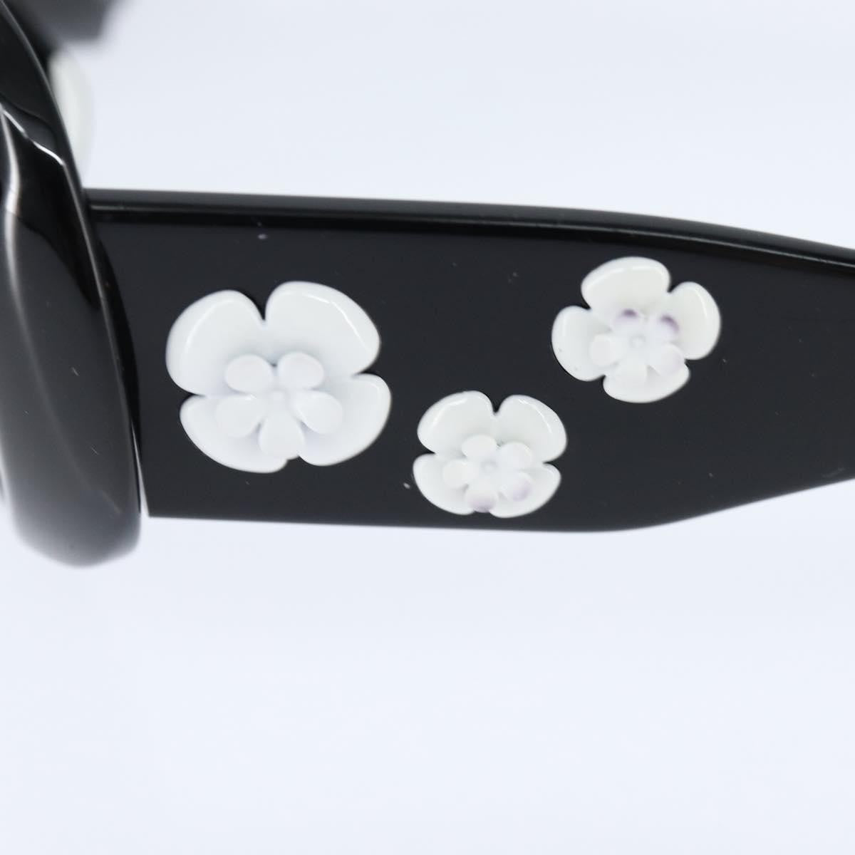 Chanel Camélia sunglasses Plastic